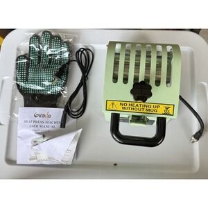 Giraffe Brand Mini Mug Press For 11 Oz - 15 Oz Mugs DIY Sublimination